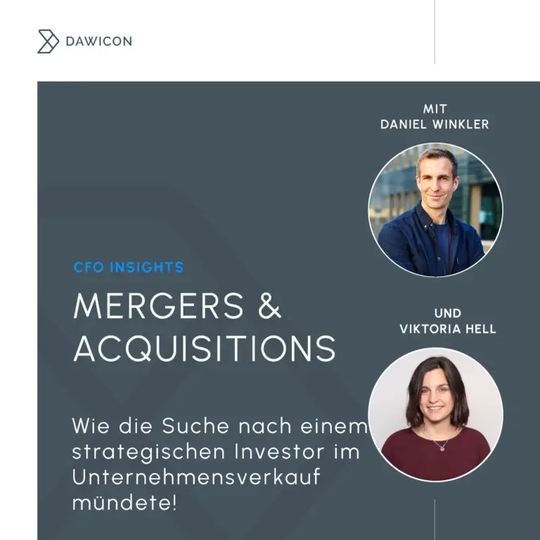 Strategischer Unternehmensverkauf